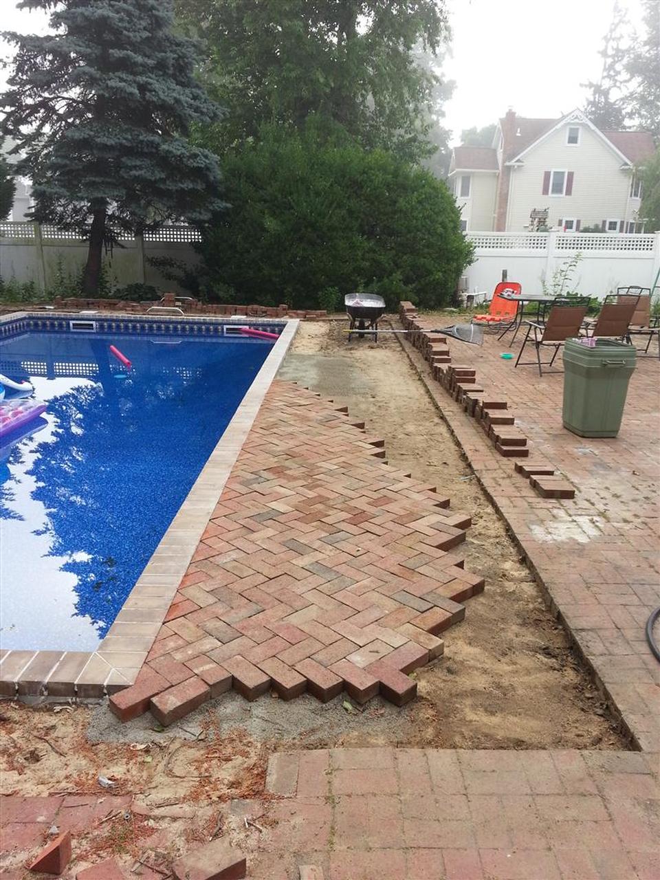 bad renovations - pool bad renovations - pool